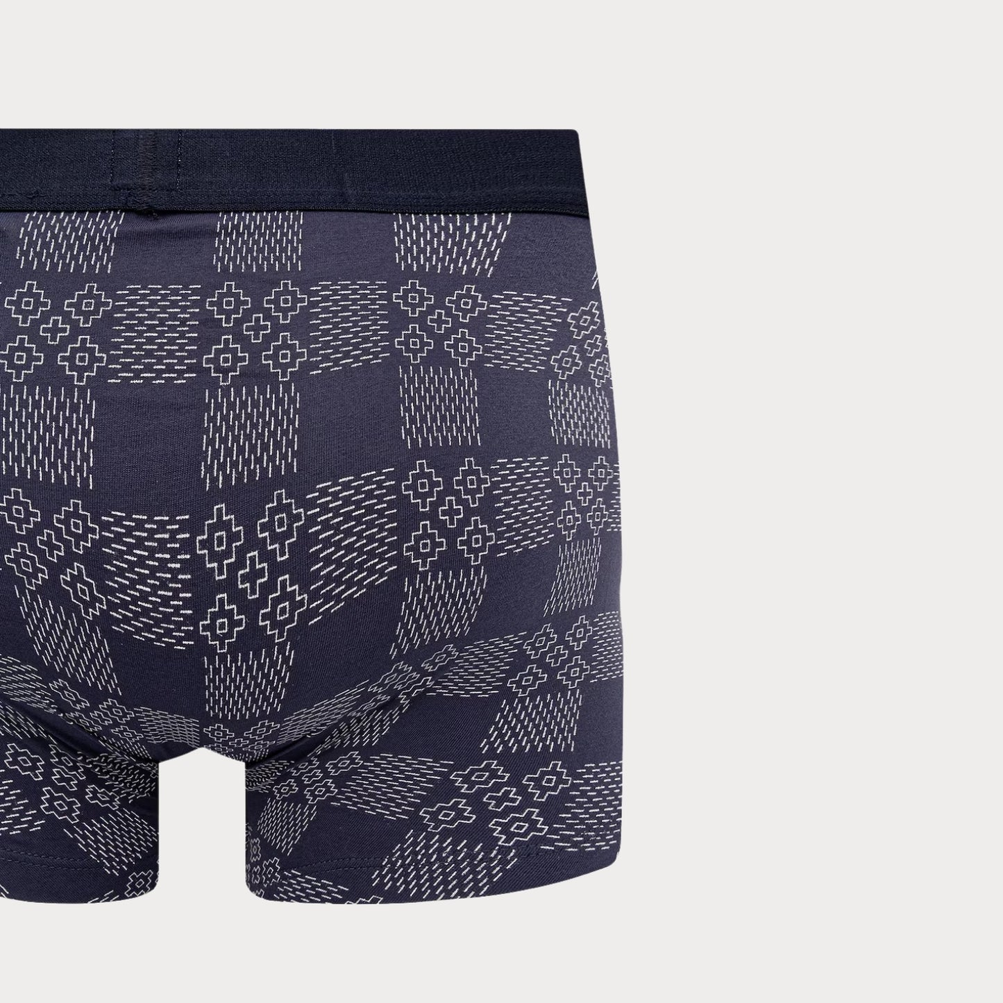 Трусы Denim Inspired Boxer Brief