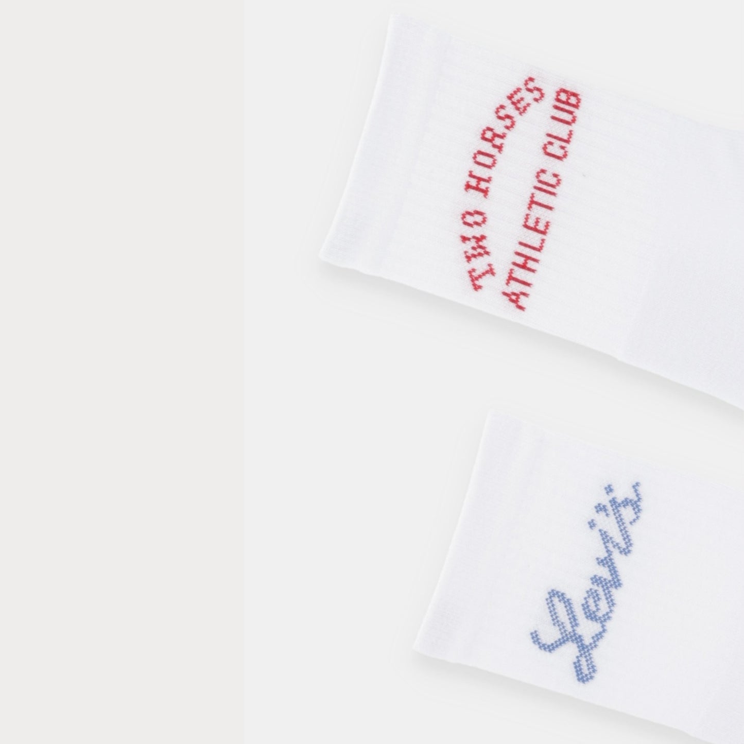 Носки Uni Short Cut Saloon Logo