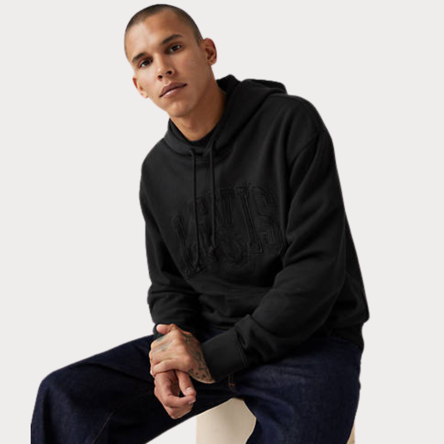 Худи Relaxed Graphic