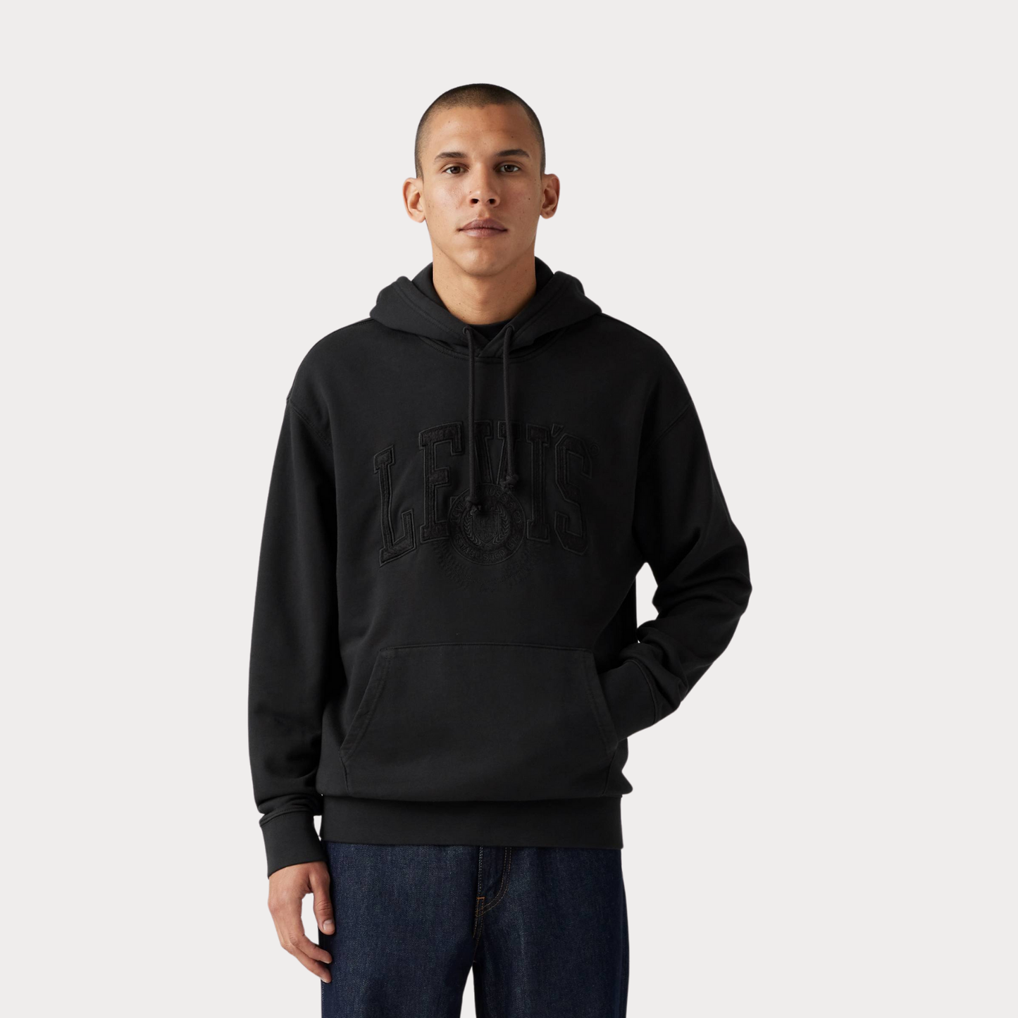 Худи Relaxed Graphic
