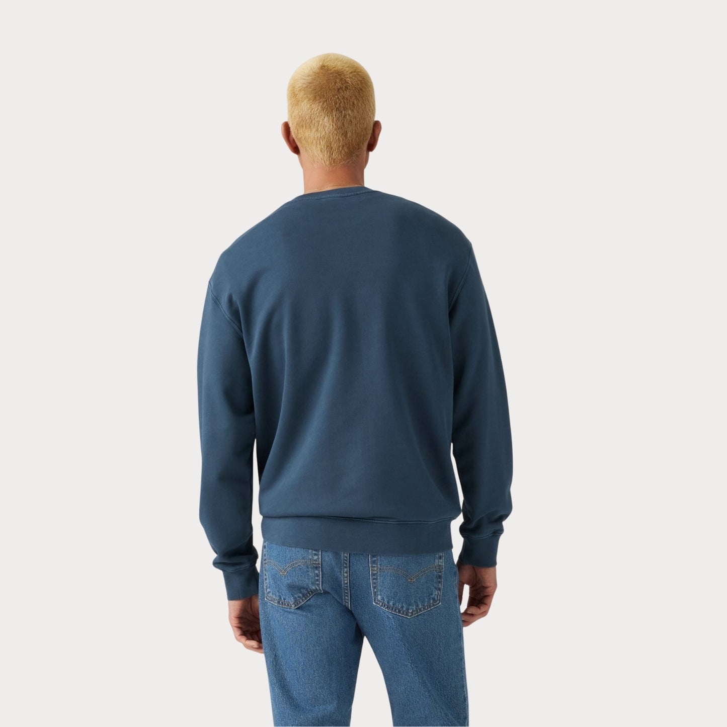 Свитер Relaxd Graphic Crew Sweatshirt