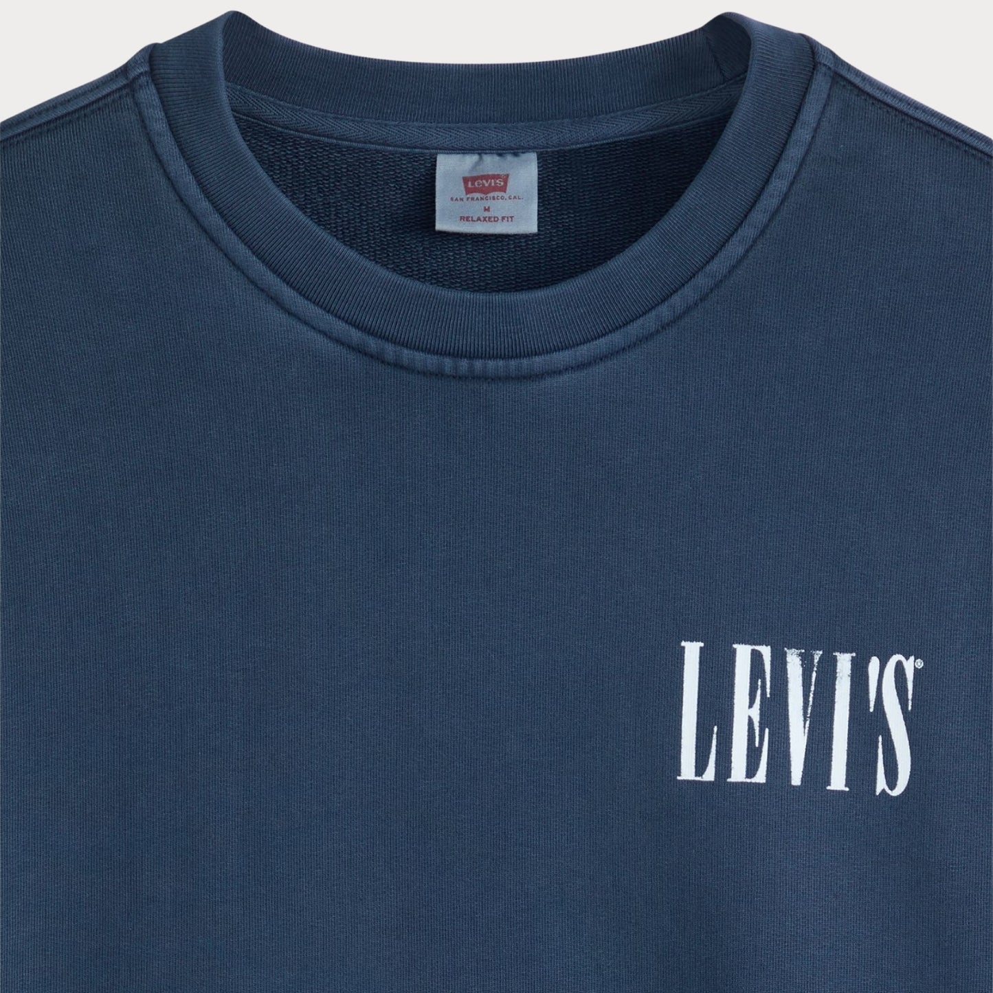 Свитер Relaxd Graphic Crew Sweatshirt