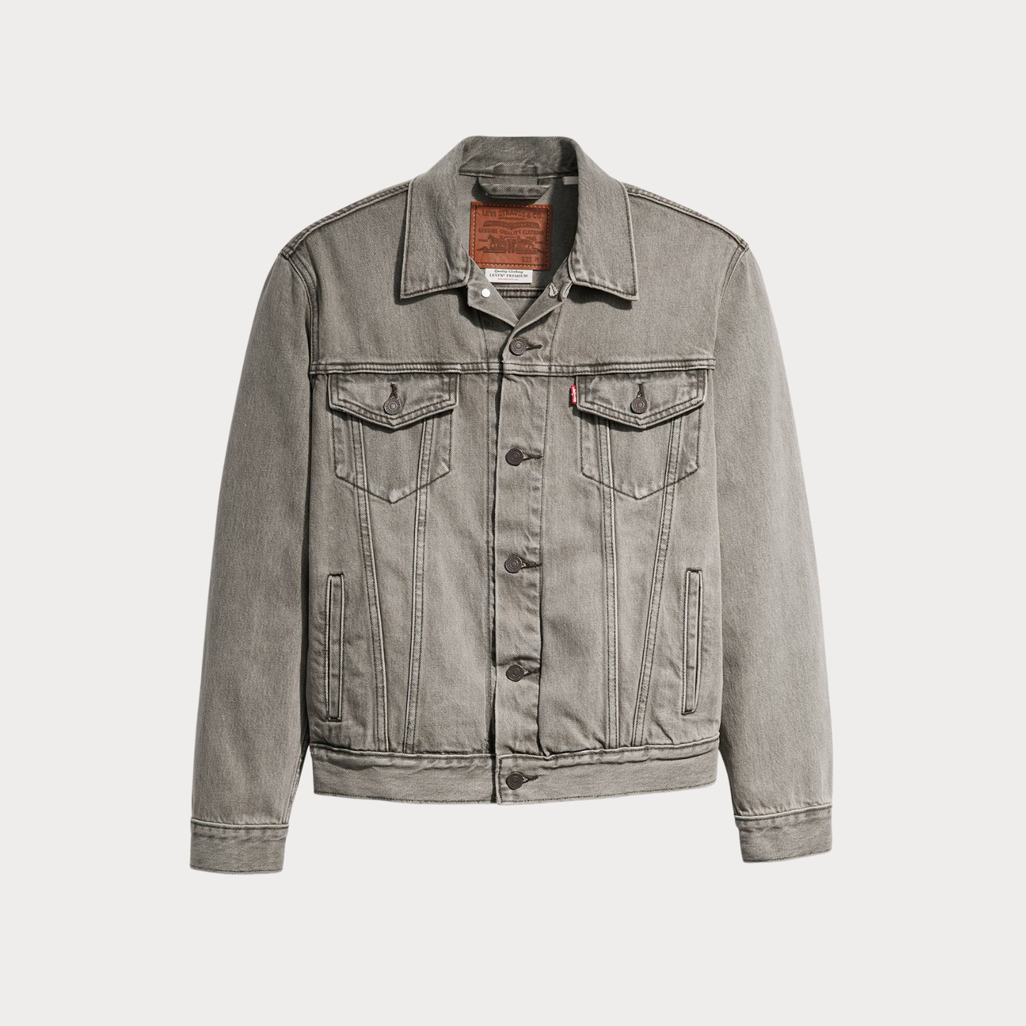 Мужская джинсовая куртка Levi's Trucker