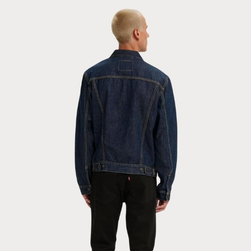Куртка муж.THE TRUCKER JACKET ROCKRIDGE TRUCKER