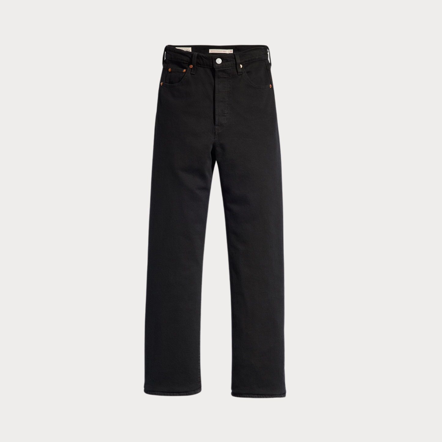 Джинсы Levi's Ribcage Straight Ankle