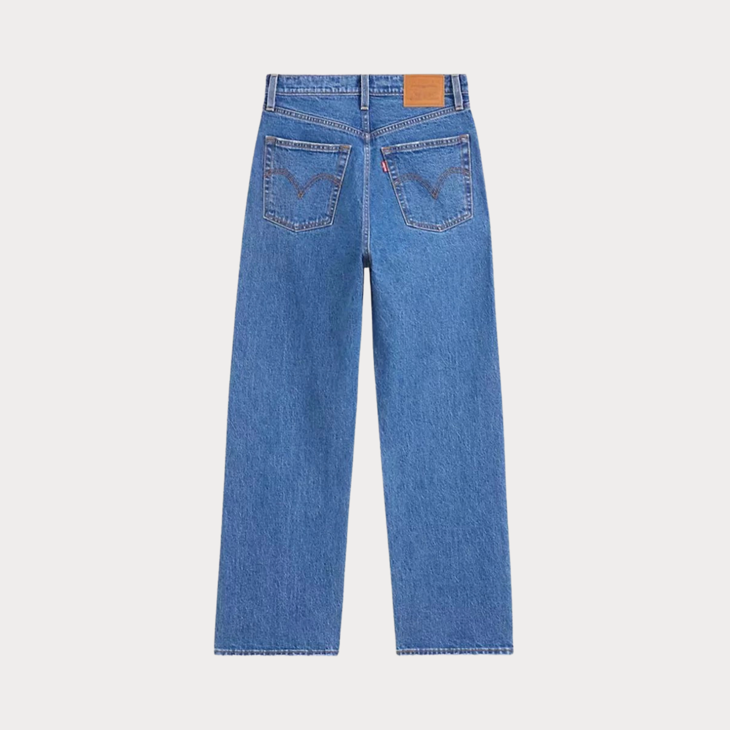 Джинсы Levi's Ribcage Straight Ankle