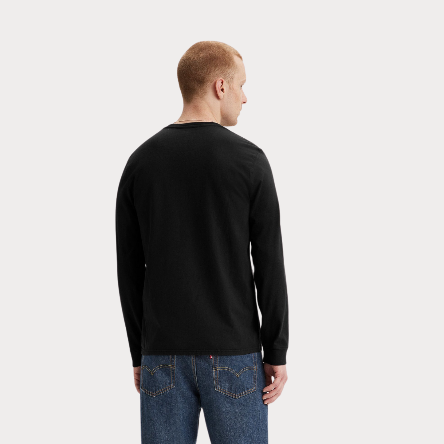 Футболка LS Original HM Tee