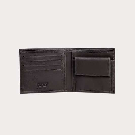 Кошелек муж.Vintage Two Horse