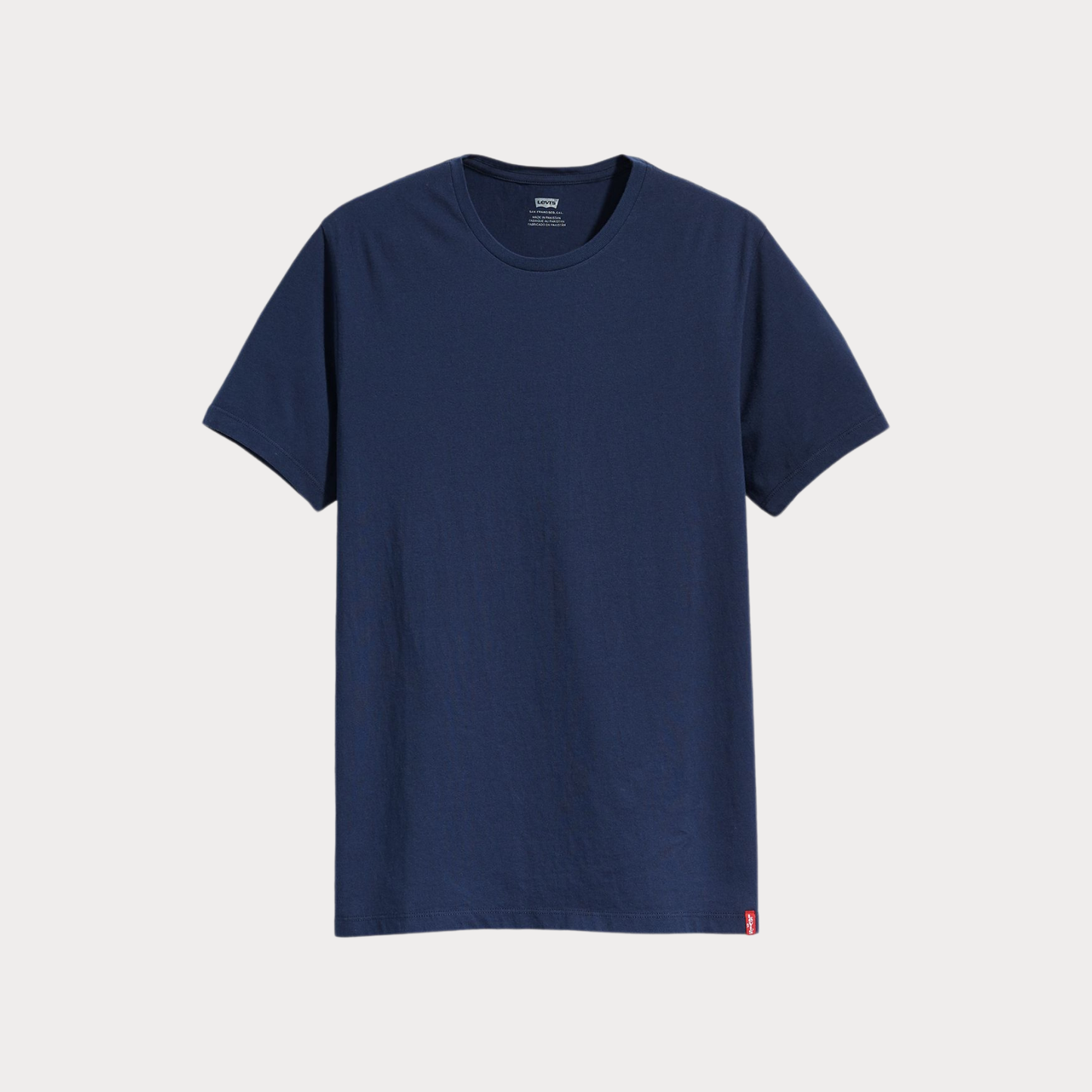 Футболка Levi's® мужская Slim 2PK Crewneck