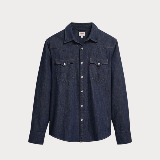 Рубашка Barstow Western Standard Shirt