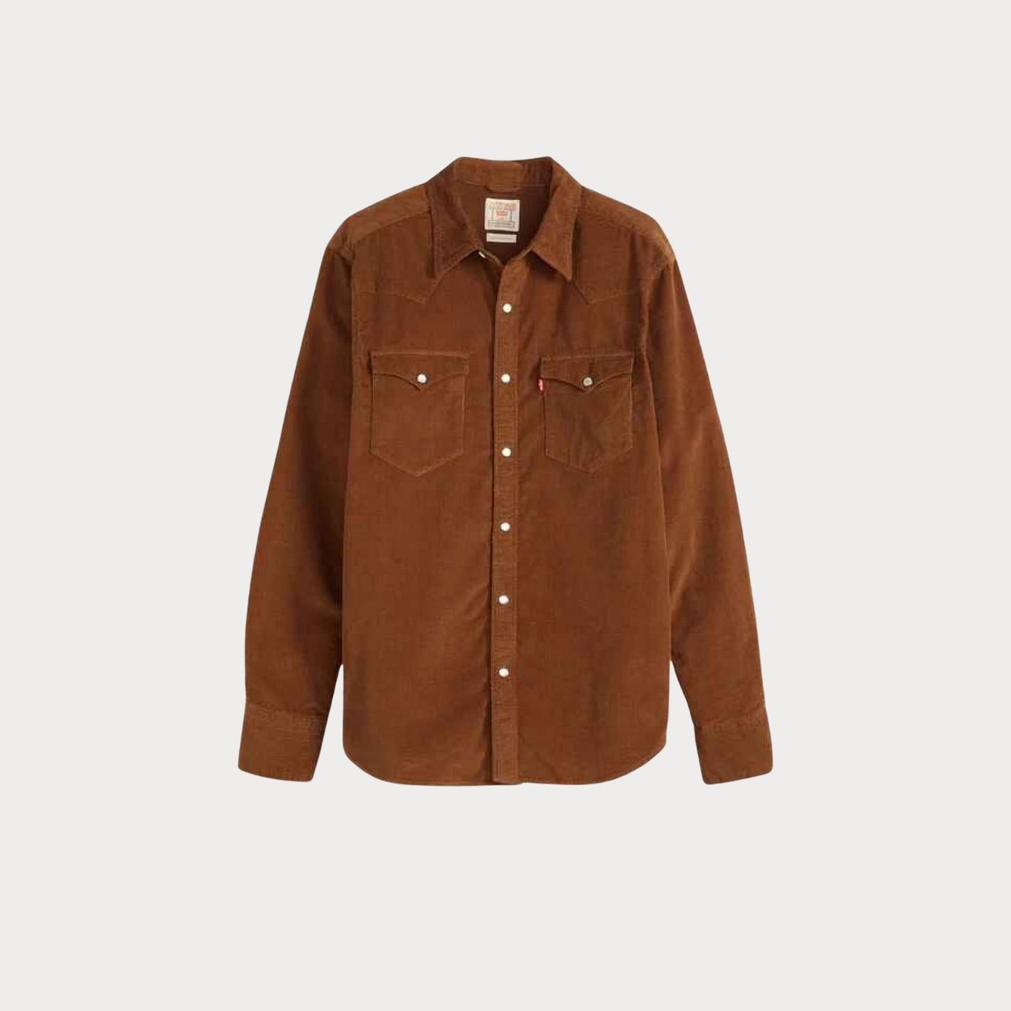 Рубашка Barstow Western Standard Shirt