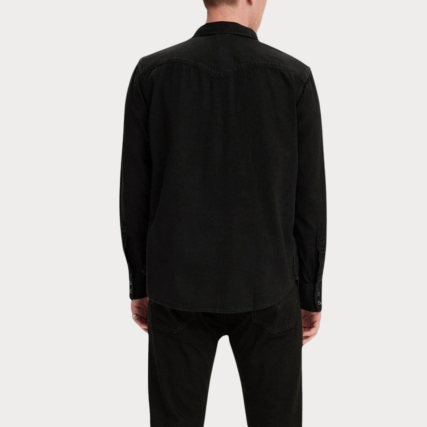 Рубашка Barstow Western Standard Shirt