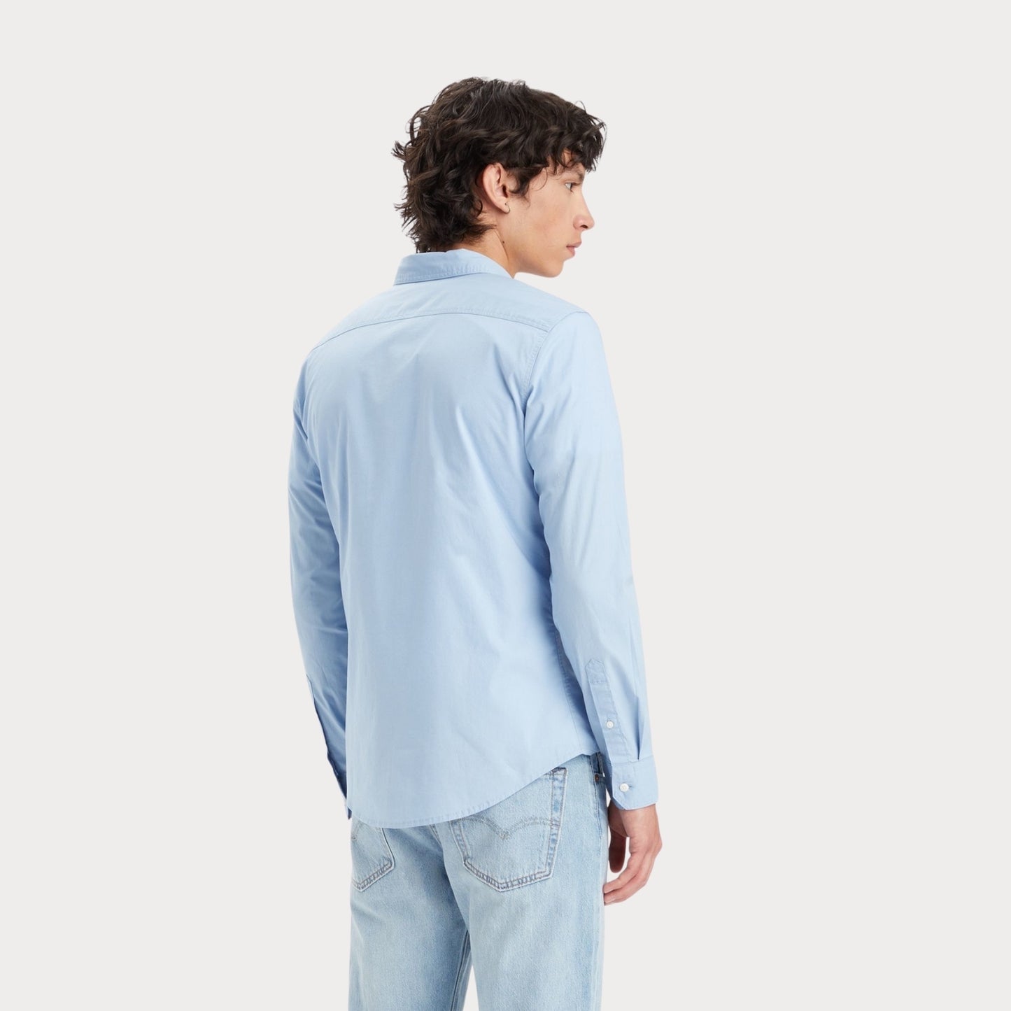 Рубашка Ls Battery Hm Shirt