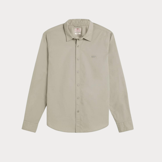 Рубашка LS Battery HM Slim Shirt