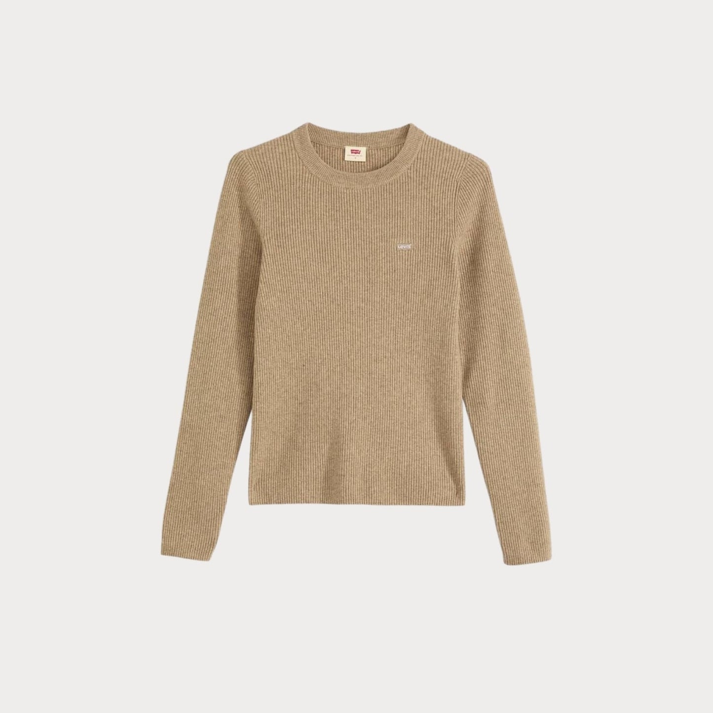 Свитер Rib Crew Sweater