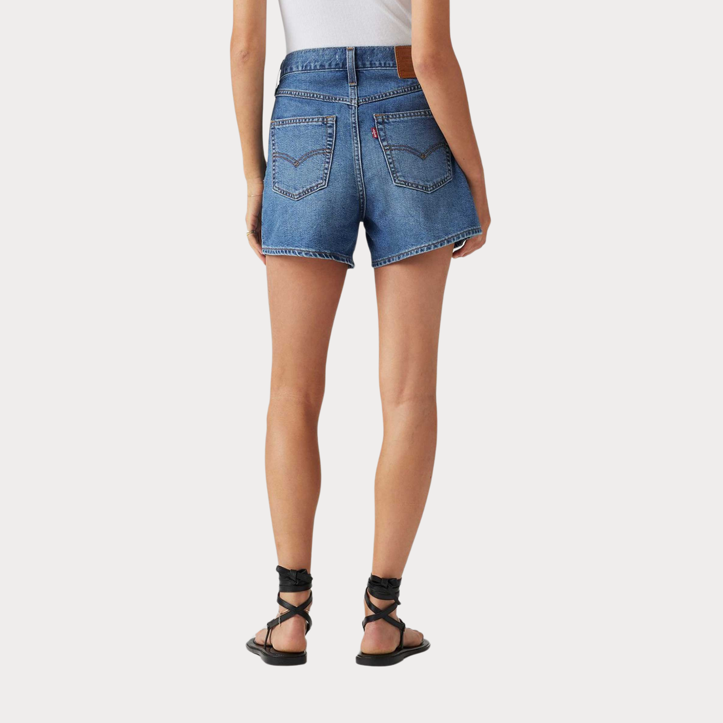 Шорты 80s Mom Short Cool