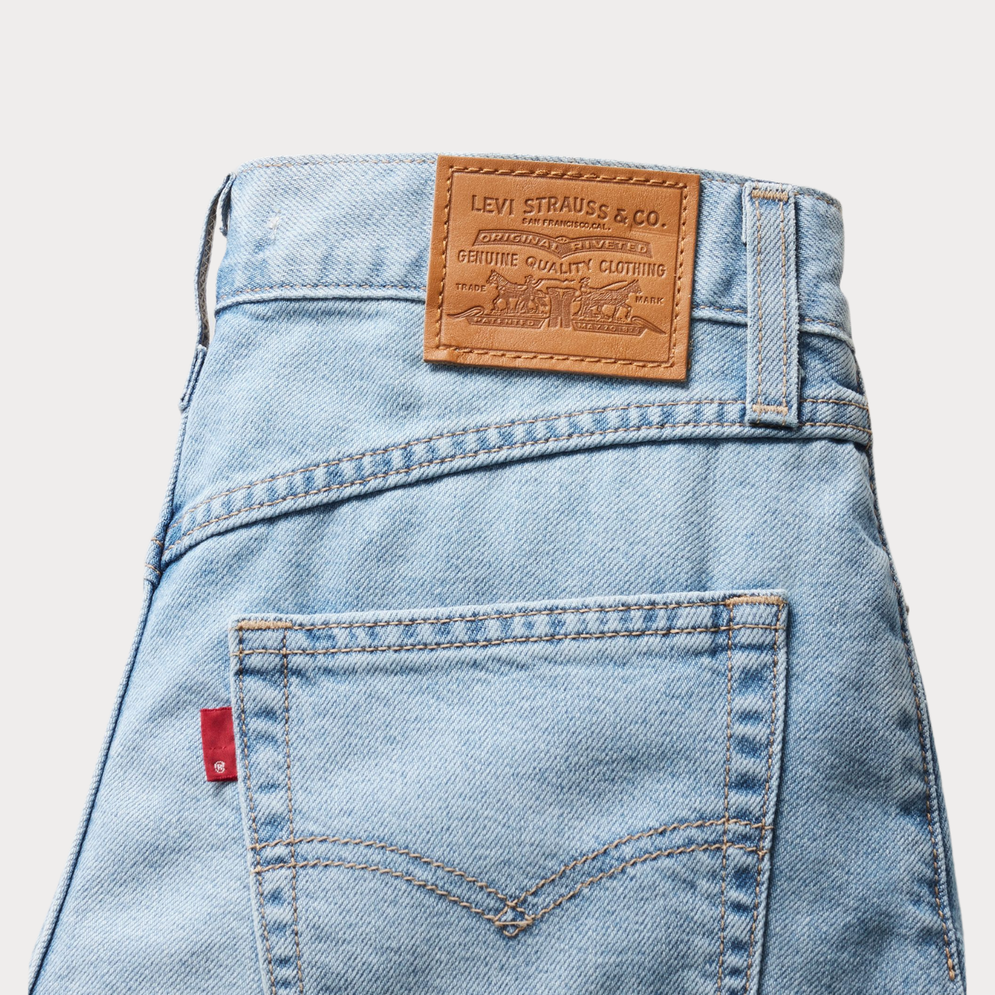 Шорты 80s Mom Short