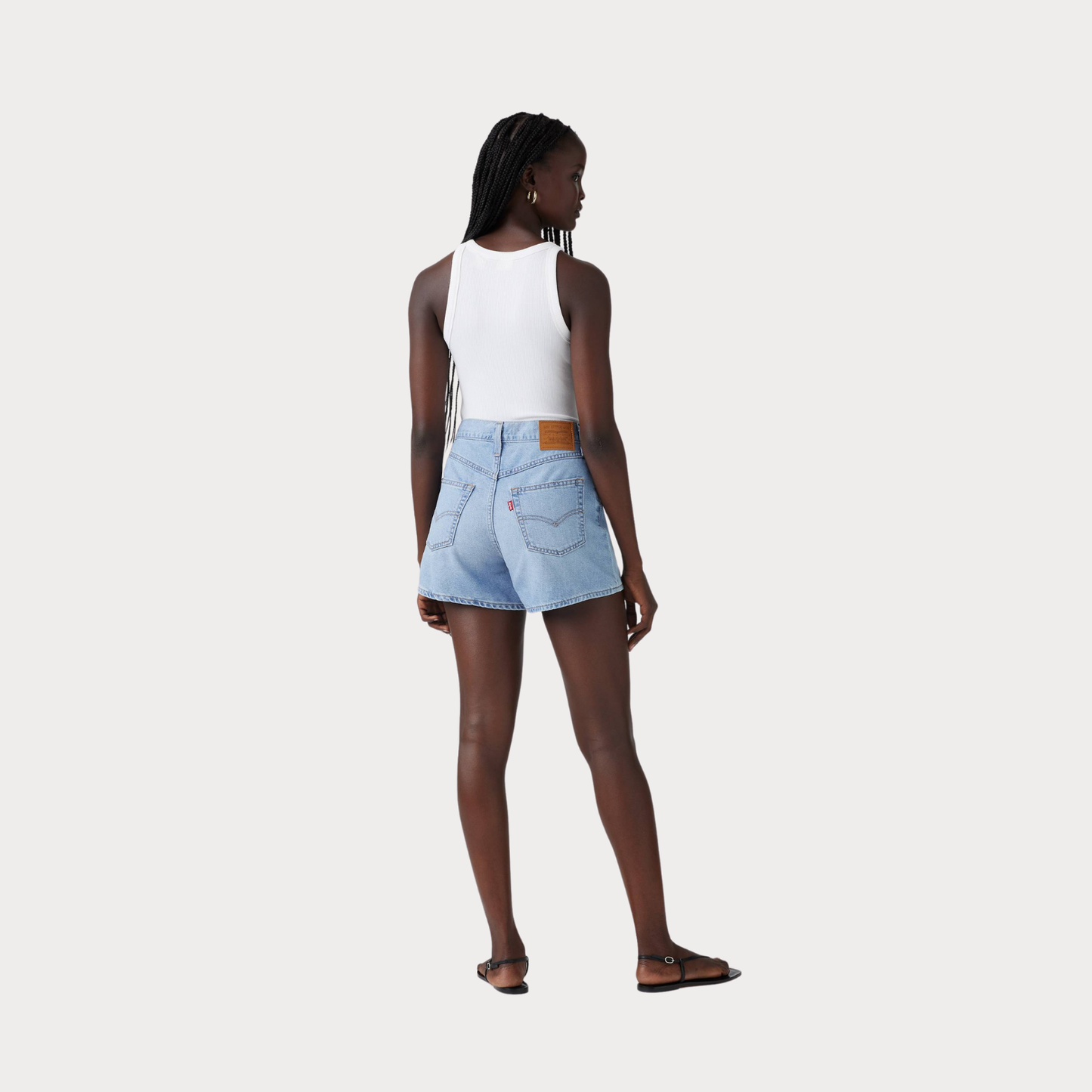 Шорты 80s Mom Short