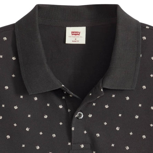 Поло муж.SLIM HOUSEMARK POLO KIERAN GEO DARK PHA