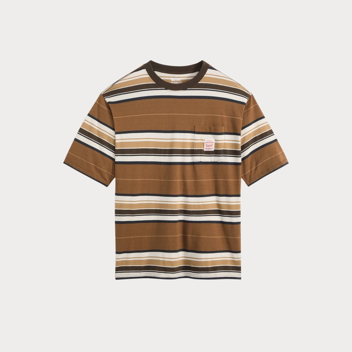 Футболка SS WORKWEAR TEE WILD FRONTIER PRINTED S