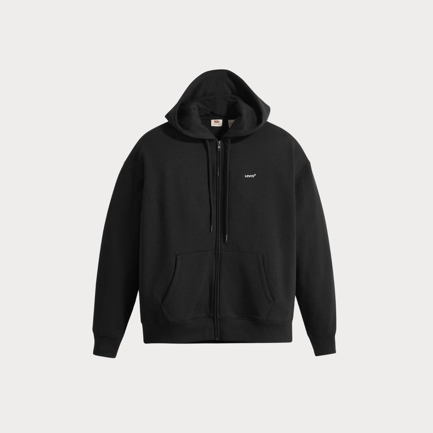 Свитшот EVERYDAY ZIP HOODIE ANTHRACITE