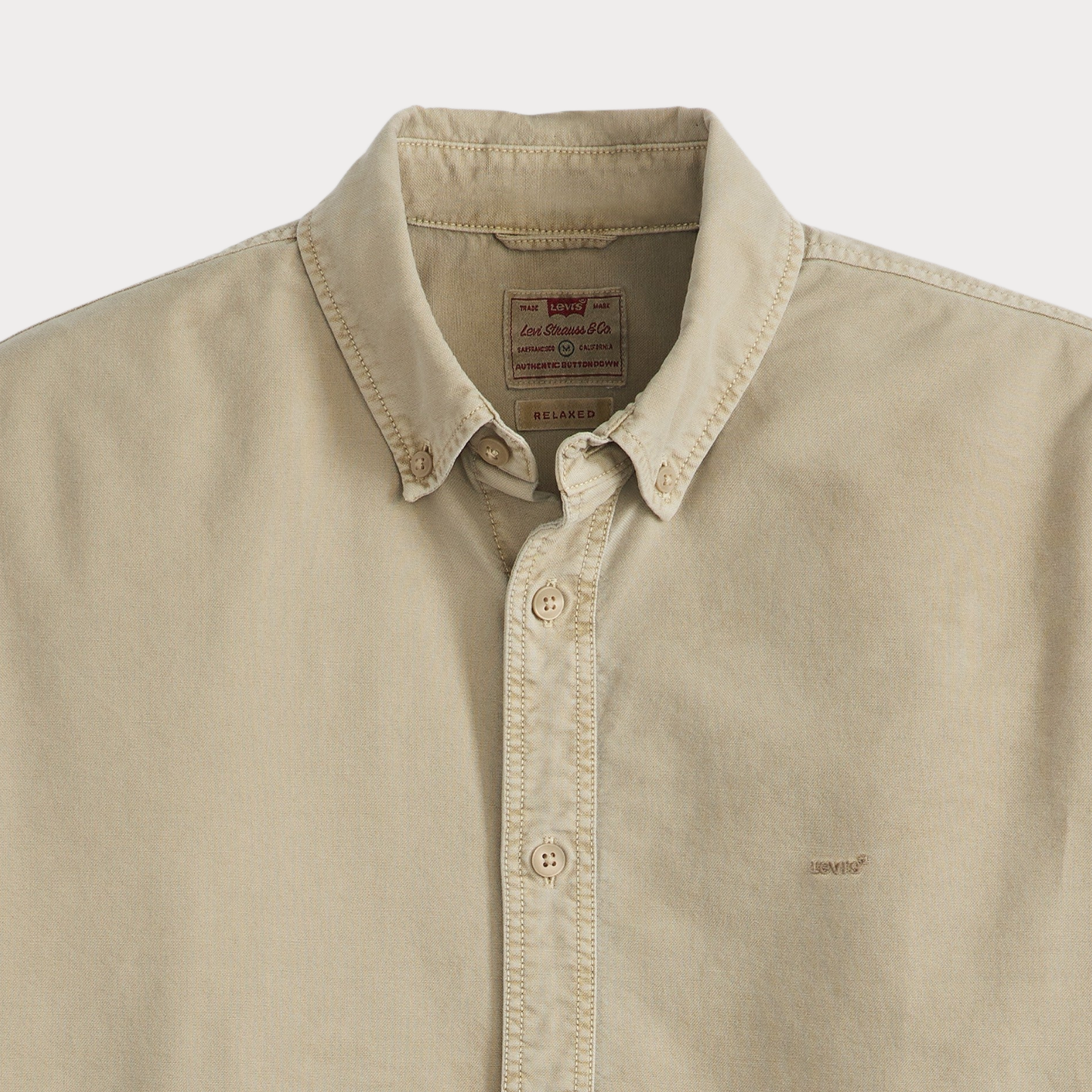 Рубашка Authentic Button Down