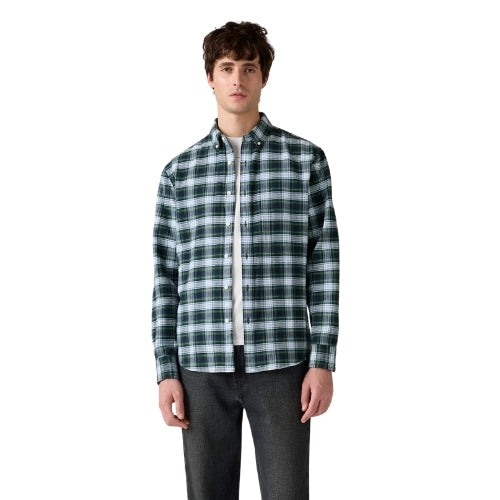 Рубашка муж.AUTHENTIC BUTTON DOWN RAFFA