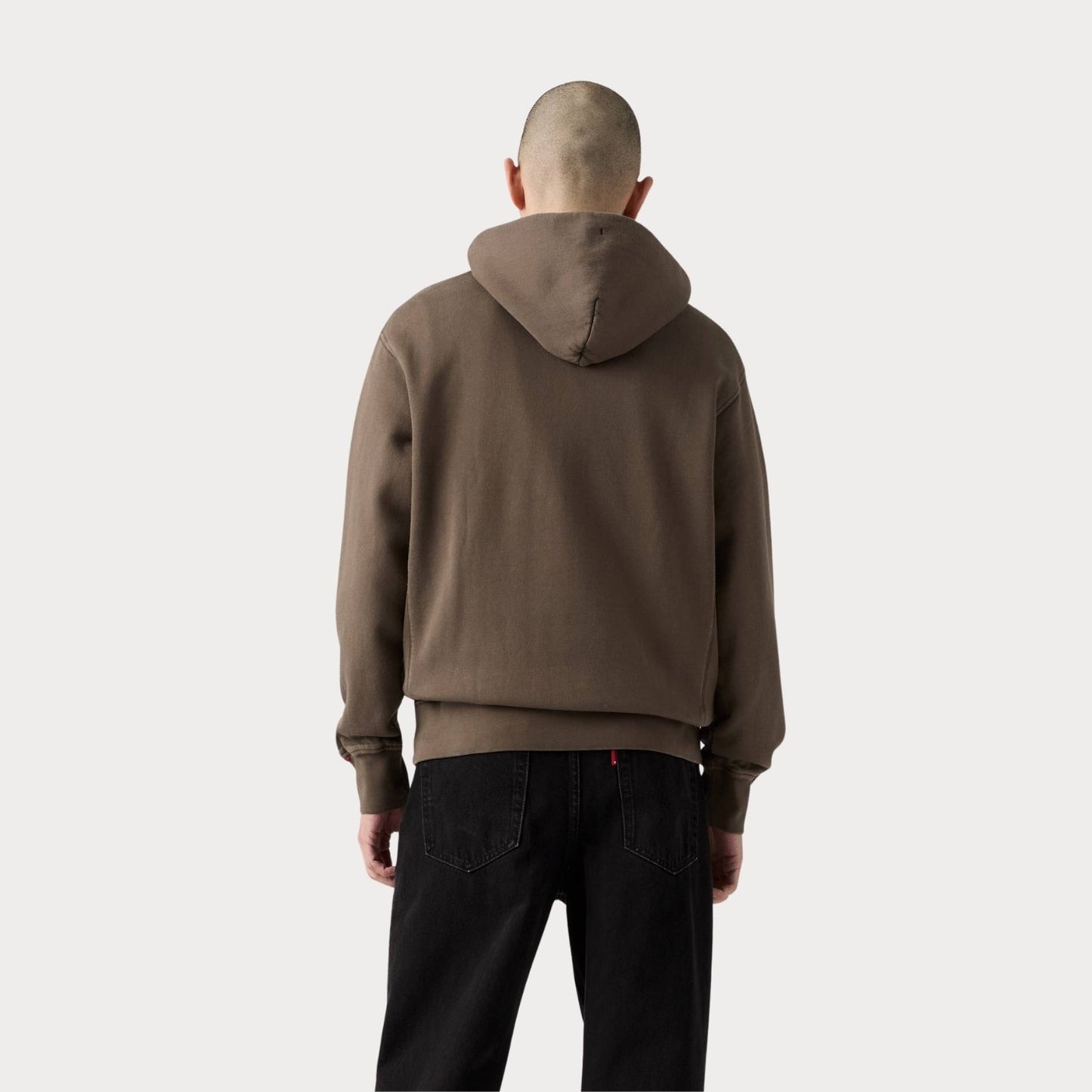 Худи The Authentic Hoodie