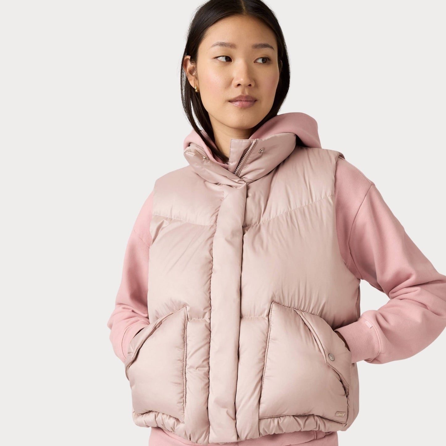 Жилетка Western Bubble Vest