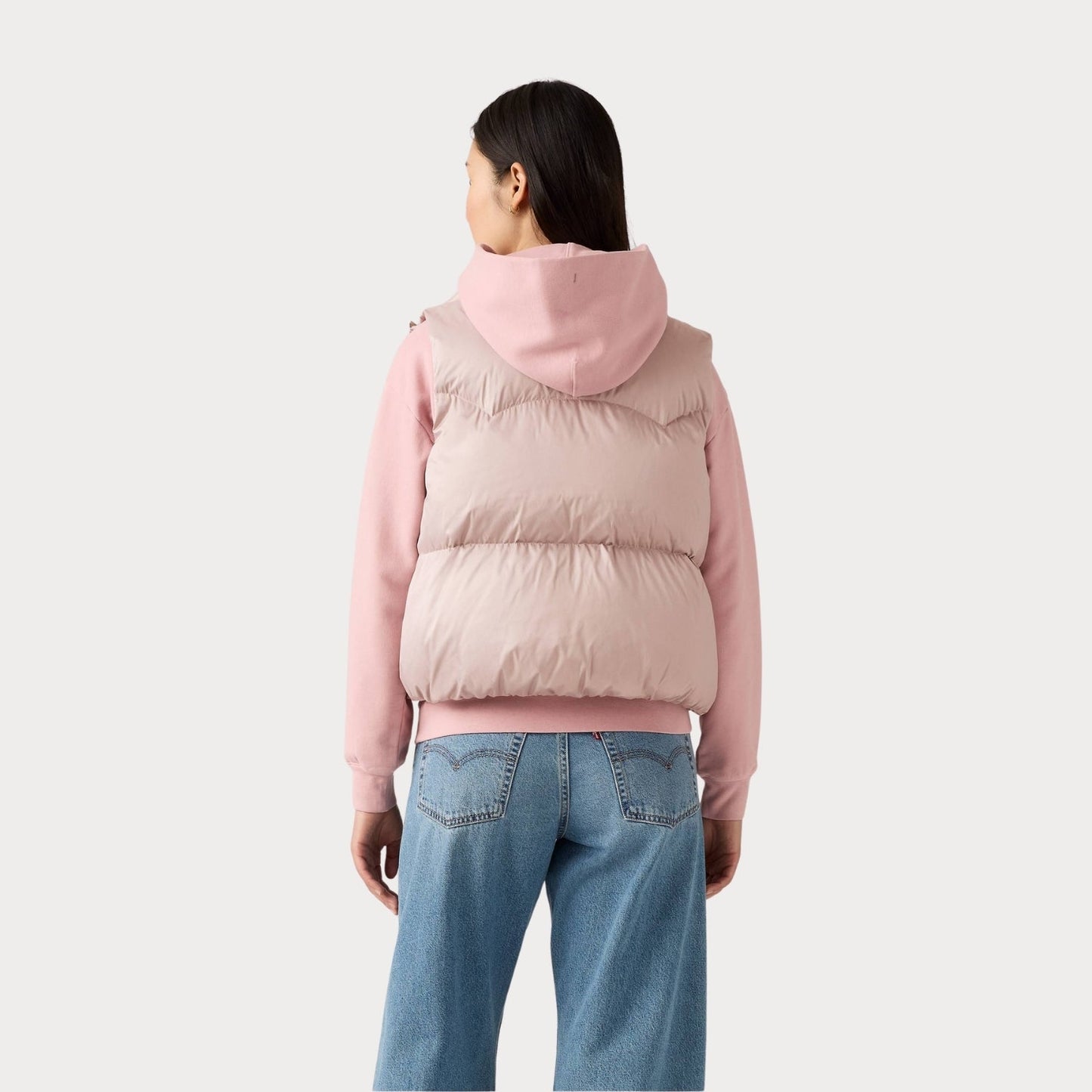 Жилетка Western Bubble Vest