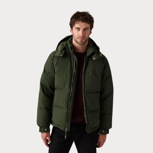 Куртка Rockridge Short Puffer