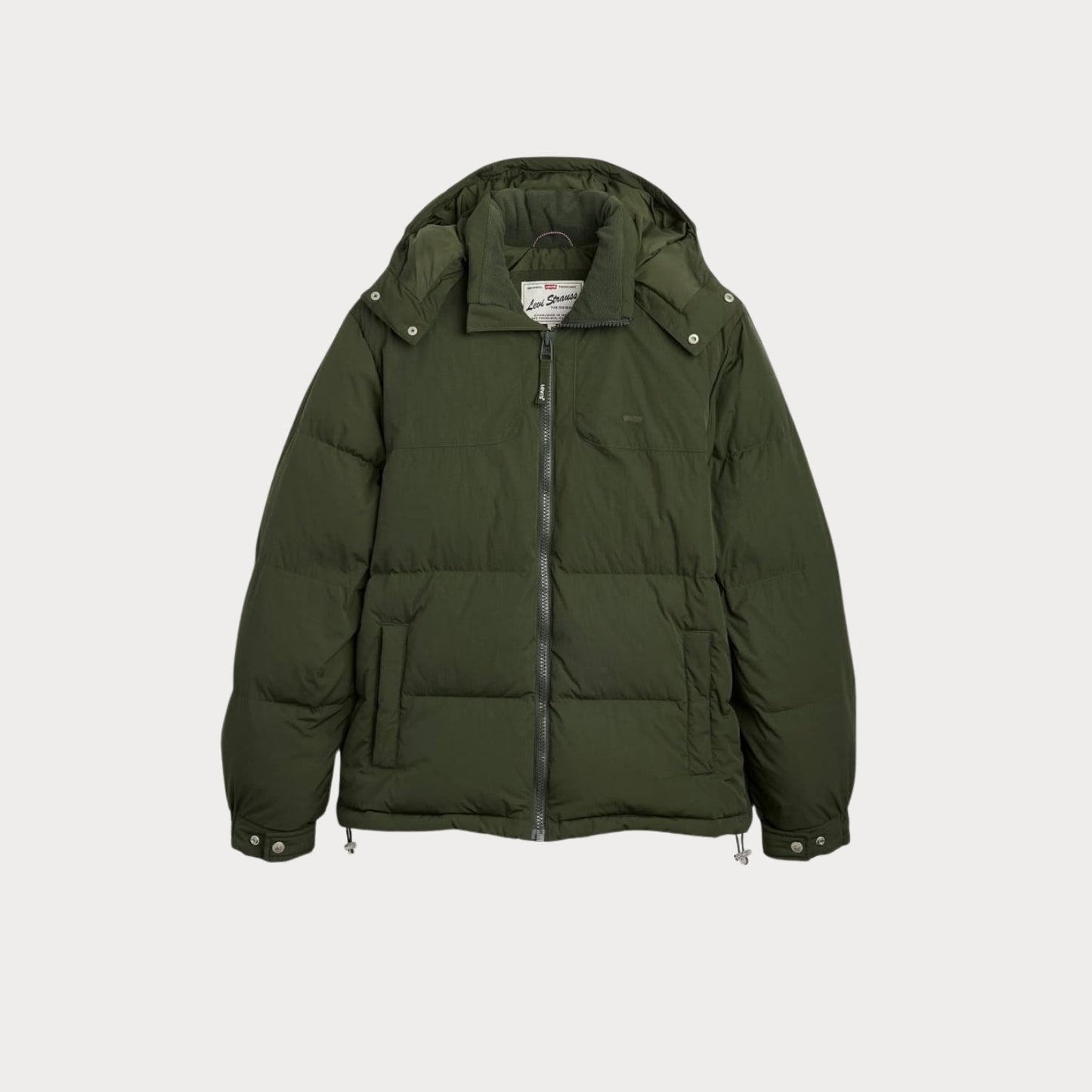 Куртка Rockridge Short Puffer