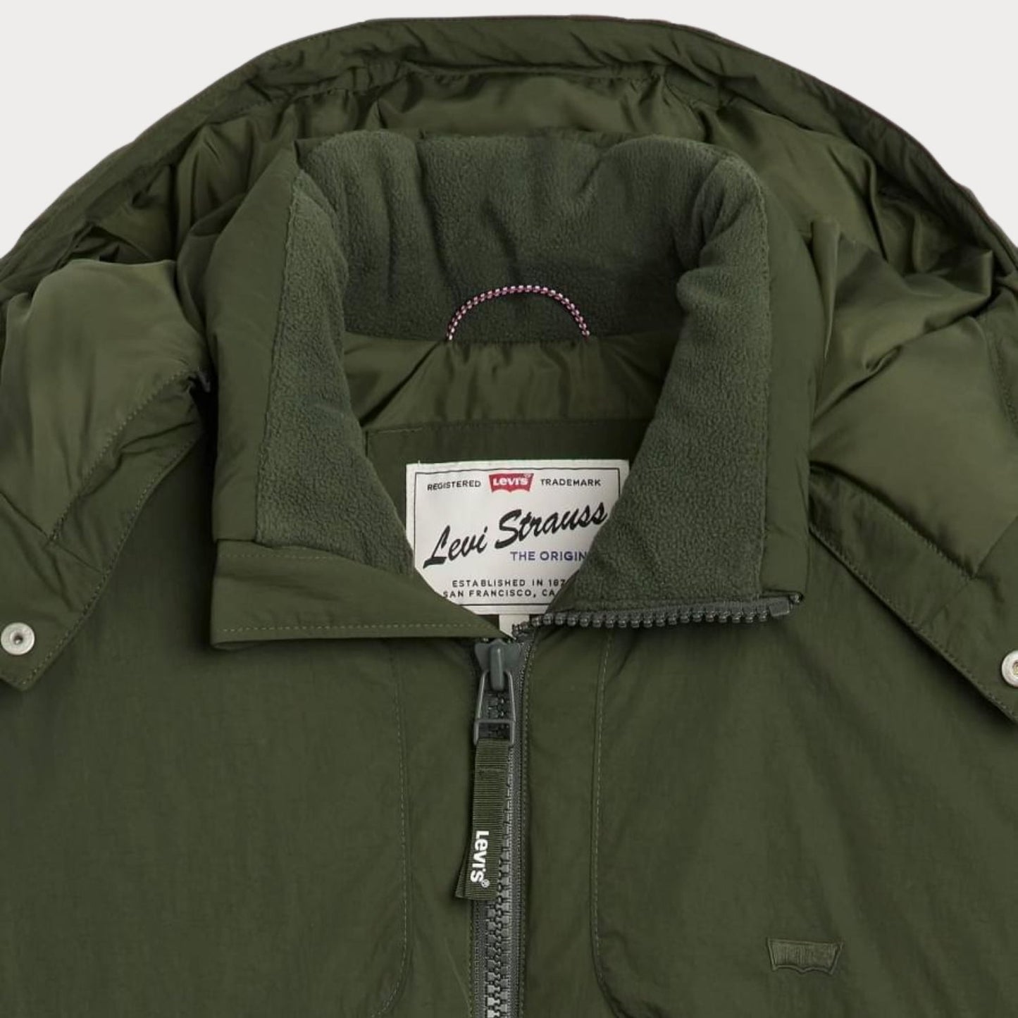 Куртка Rockridge Short Puffer