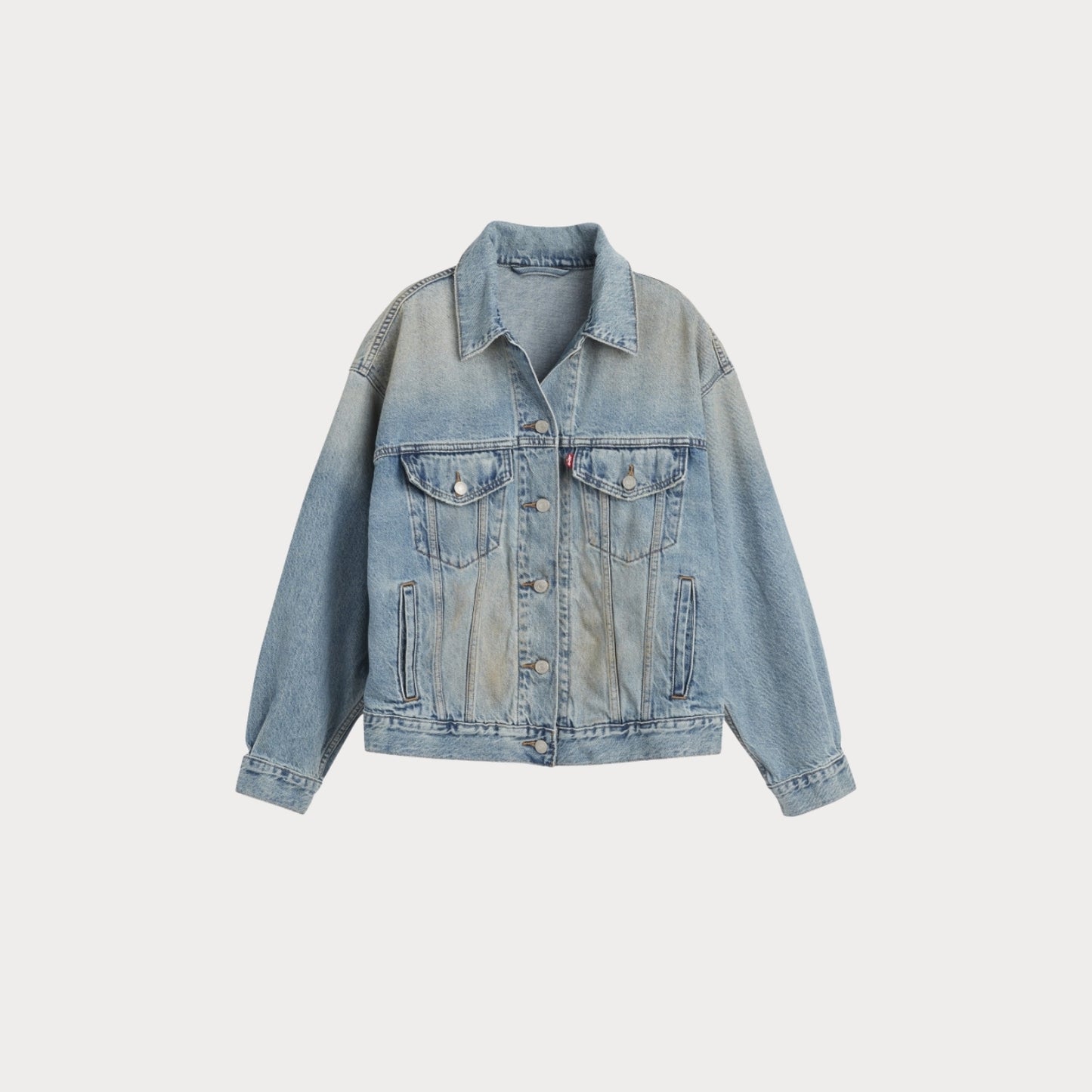 Куртка 90s Cropped Trucker