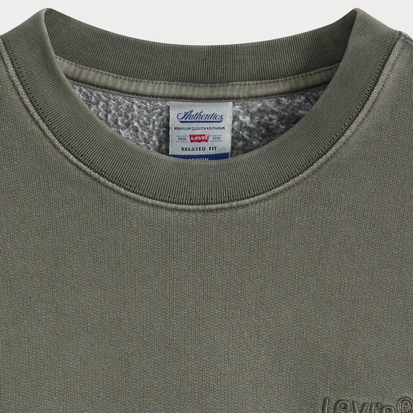 Свитер AUTHENTIC CREW KAMBABA
