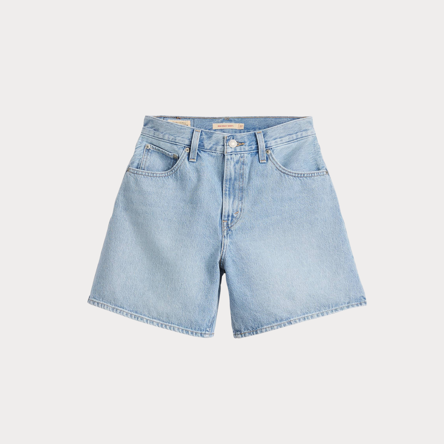 Шорты High Baggy Short