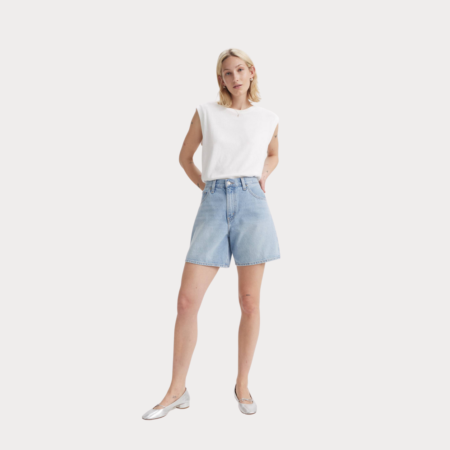 Шорты High Baggy Short
