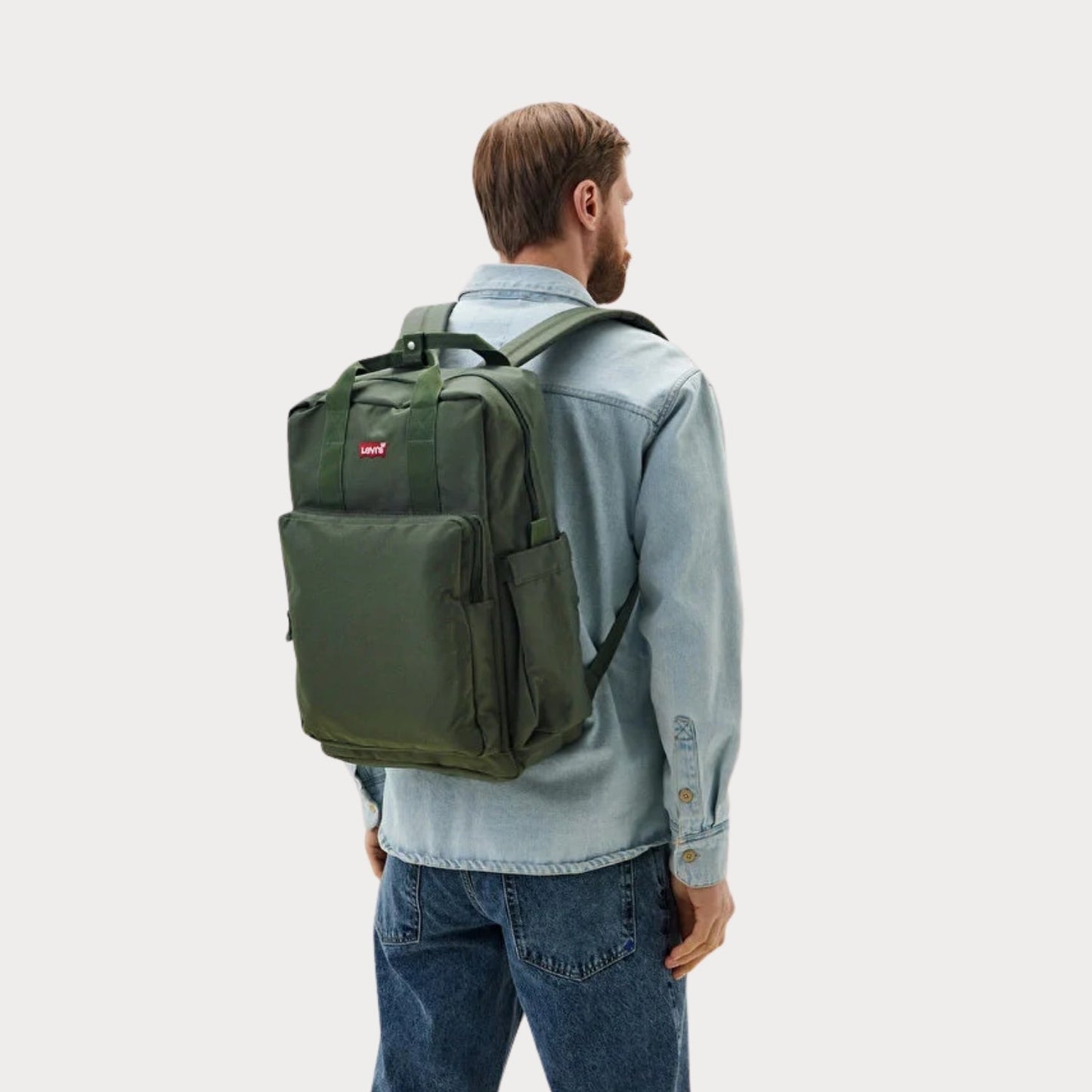 Рюкзак Lpack Large Thyme Bag