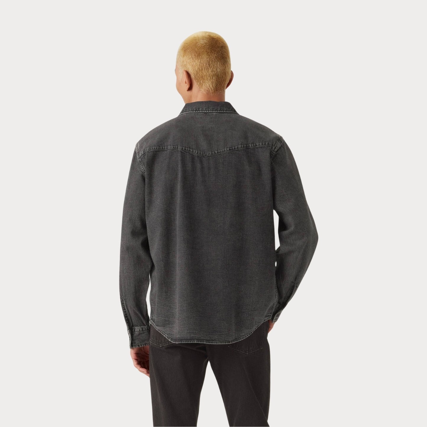 Рубашка Relaxed Fit Shirt