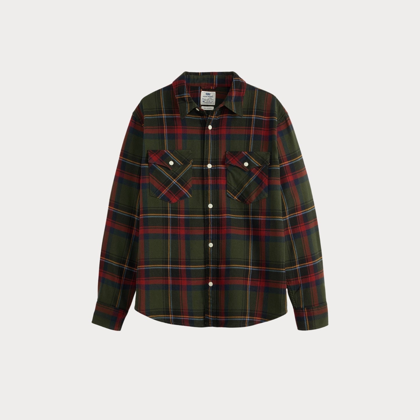 Рубашка Relaxed Fit Shirt