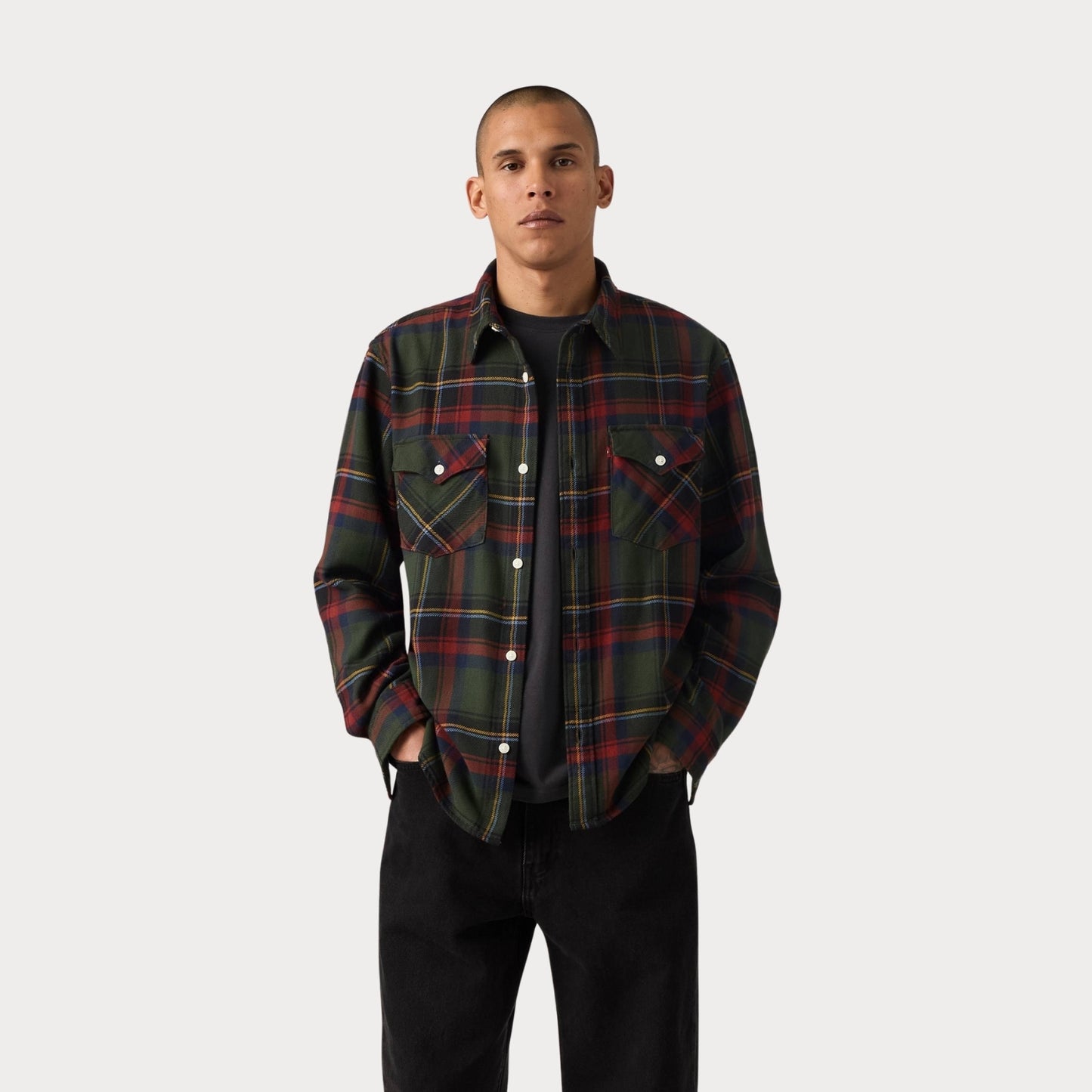 Рубашка Relaxed Fit Shirt