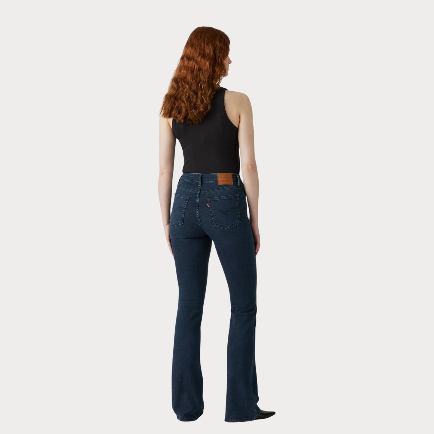 Джинсы 726 Hr Flare Jeans
