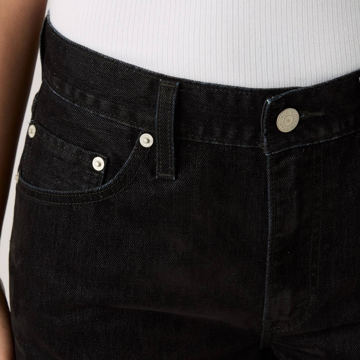 Джинсы Baggy Dad Jeans