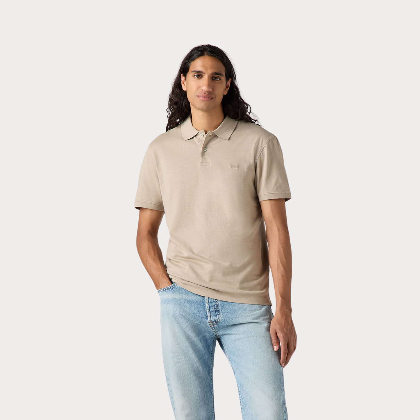 Поло Slim Housemark Polo