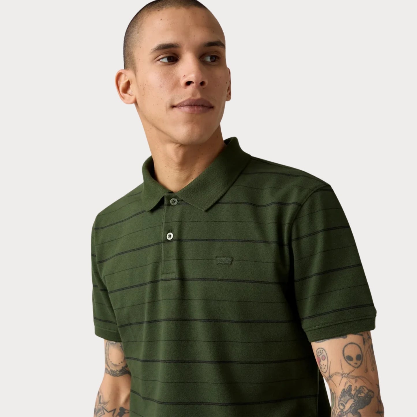 Поло Slim Housemark Polo