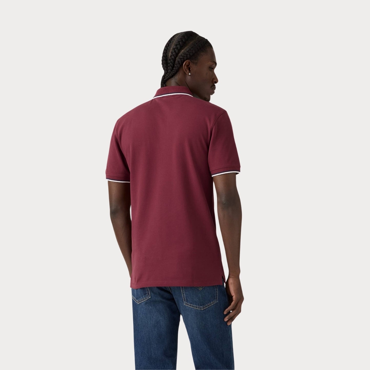 Поло Slim Housemark Polo