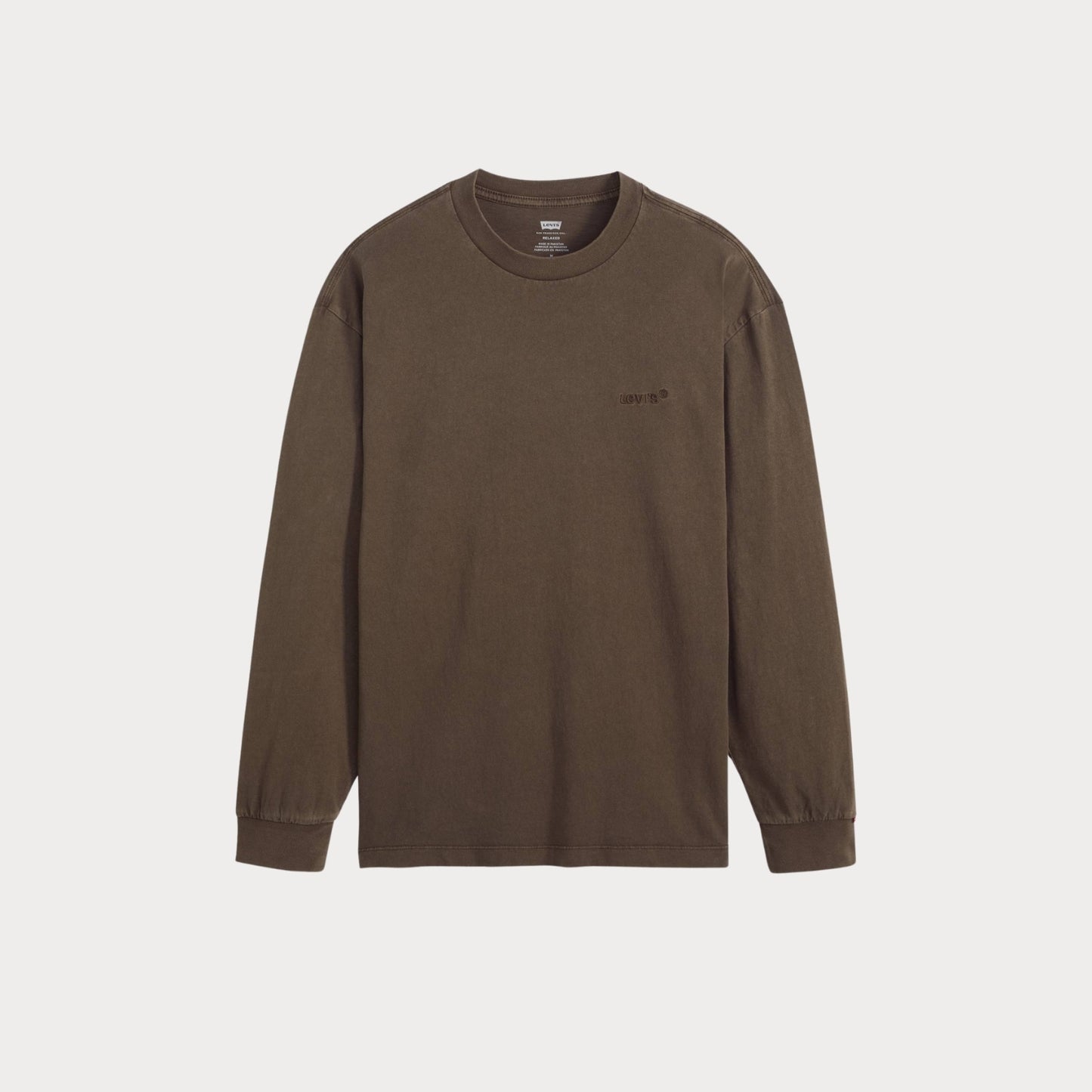 Футболка Ls Authentic Tee