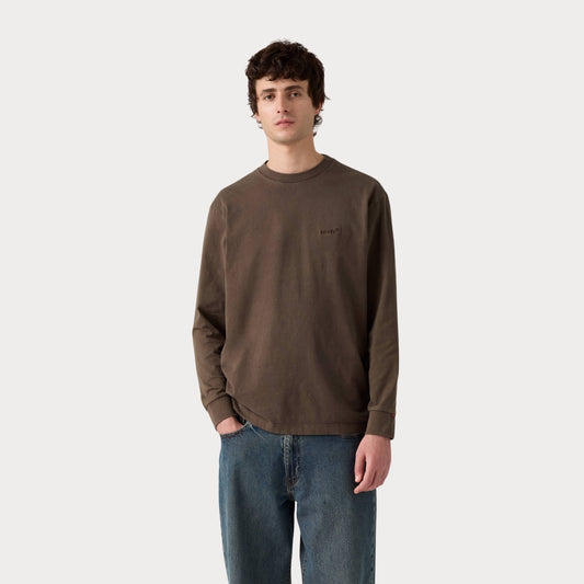 Футболка Ls Authentic Tee