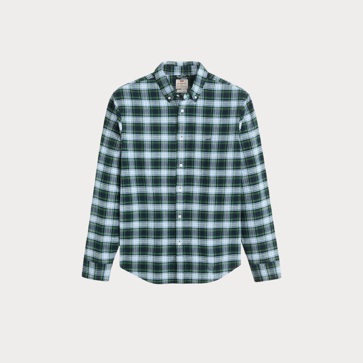 Рубашка Authentic Button Down Shirt