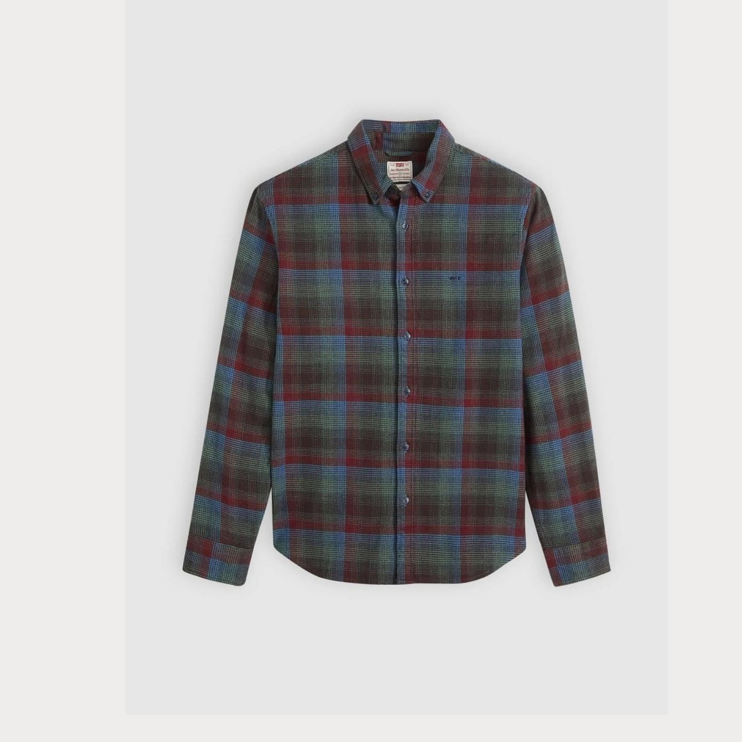 Рубашка Authentic Button Down Shirt